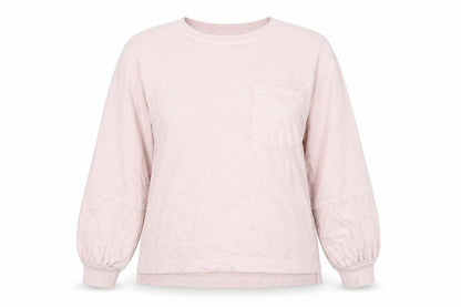 Per Una Women's Pink Pullover Sweatshirt Size 14