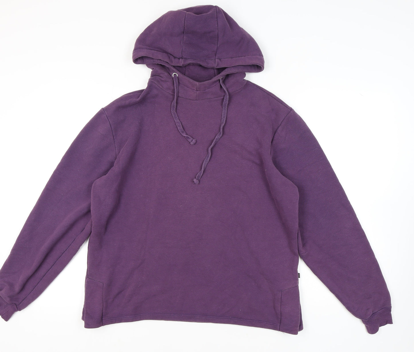 Casual Friday Unisex Purple Hoodie L