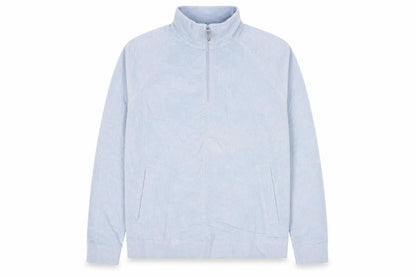 Mens UK Size M Cotton Traders Blue Pullover Sweatshirt