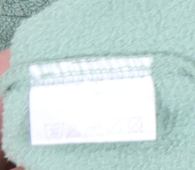 Craghoppers Women's Green Fleece Sweatshirt Size 10