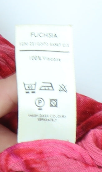 Berkertex Women's Floral Sleeveless Dress Size 14