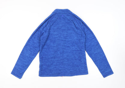 Mountain Warehouse Boys Blue Basic Jacket 13 Years
