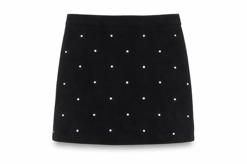 Womens UK Size 12 Dorothy Perkins Mini  Skirt