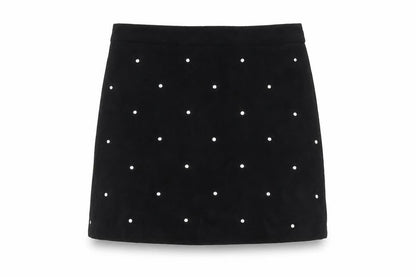 Womens UK Size 12 Dorothy Perkins Mini  Skirt