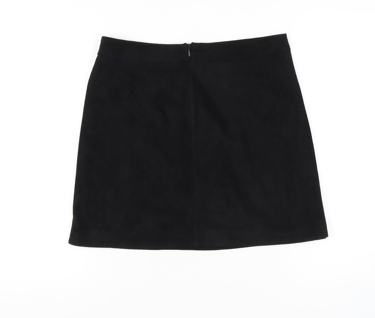 Dorothy Perkins Black Women's Skirt Size 12