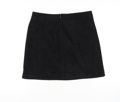 Dorothy Perkins Black Women's Skirt Size 12