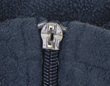 Columbia Women's Blue Fleece Jacket M - Casual Outdoor Essential