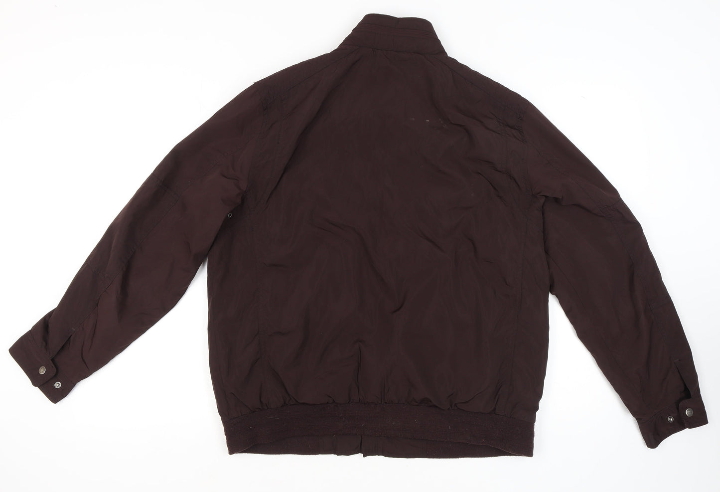 Mens UK Size L RJR John Rocha Brown Basic Jacket