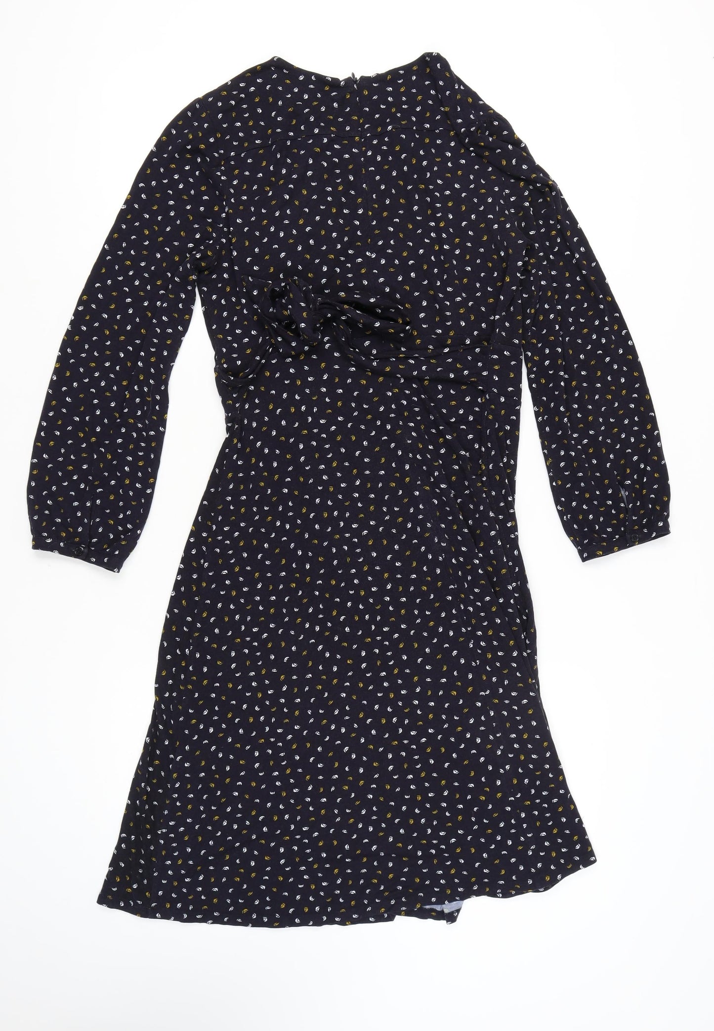 Hobbs Women Multicoloured Size 14 Shift Dress