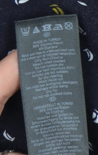 Hobbs Women Multicoloured Size 14 Shift Dress