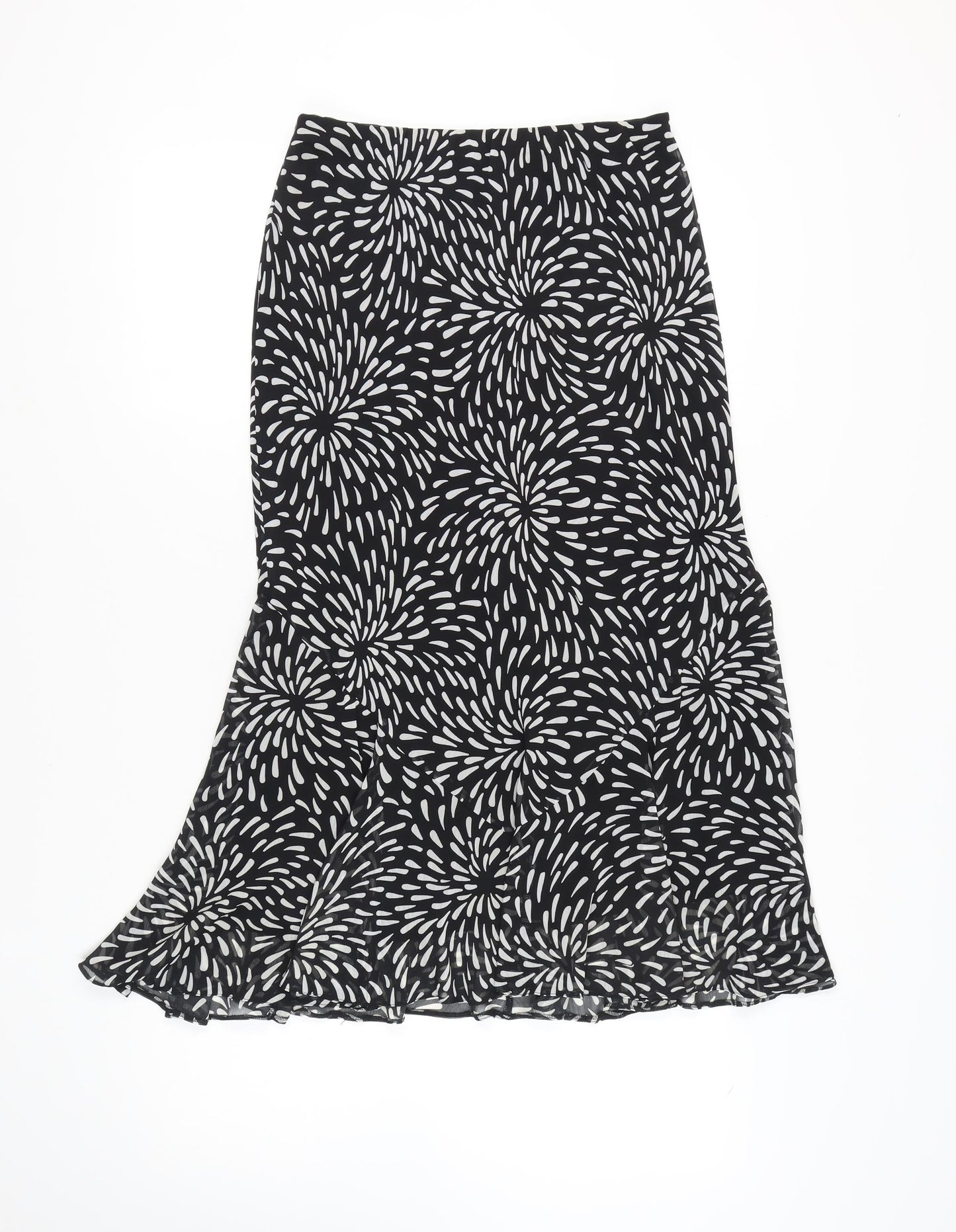 Womens UK Size 14 Wardrobe Trumpet  Skirt