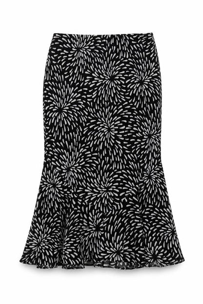 Womens UK Size 14 Wardrobe Trumpet  Skirt