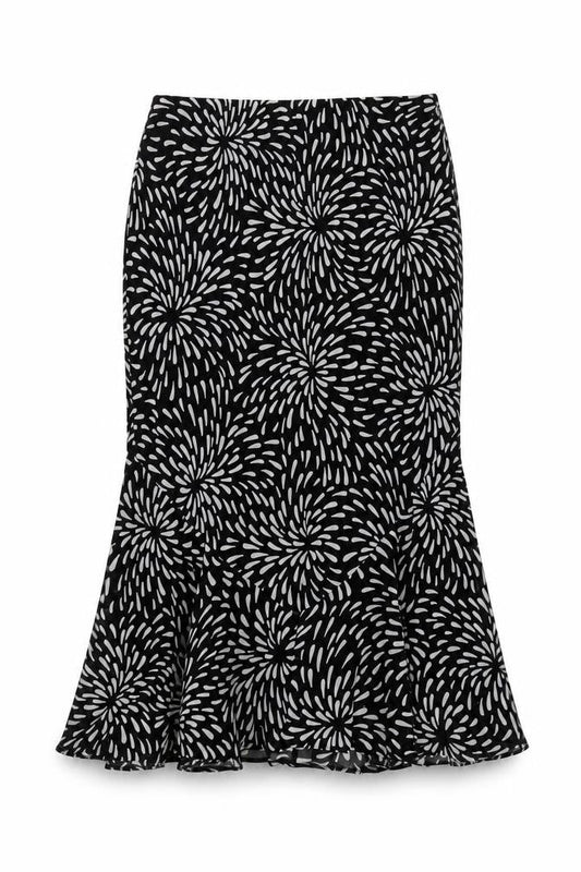 Womens UK Size 14 Wardrobe Trumpet  Skirt