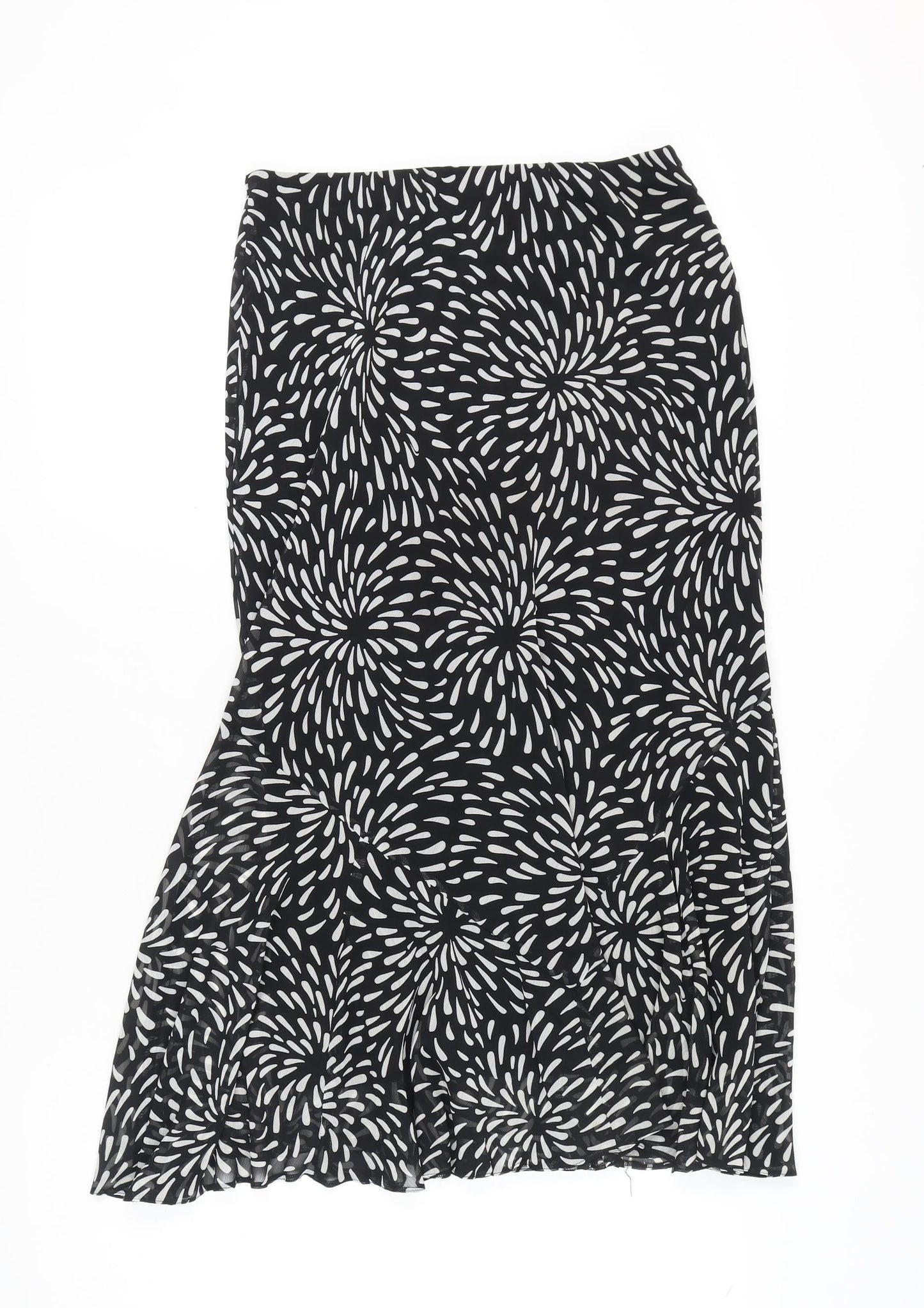 Womens UK Size 14 Wardrobe Trumpet  Skirt