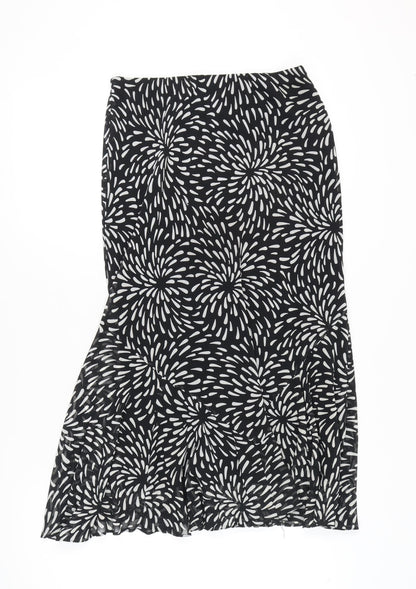 Womens UK Size 14 Wardrobe Trumpet  Skirt