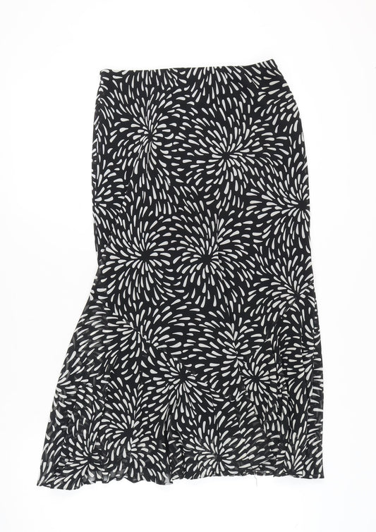 Womens UK Size 14 Wardrobe Trumpet  Skirt