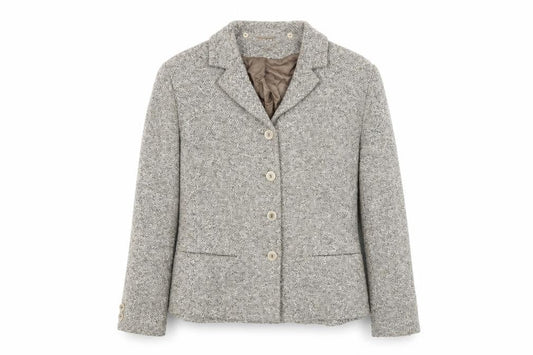 Womens UK Size 14 Alexon Regular Beige Blazer