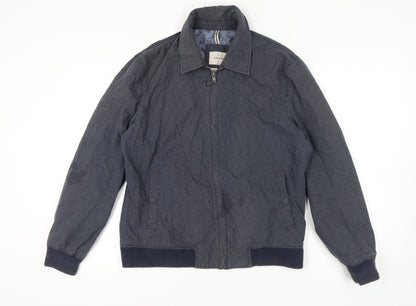 Mens UK Size M White Stuff Grey Basic Jacket