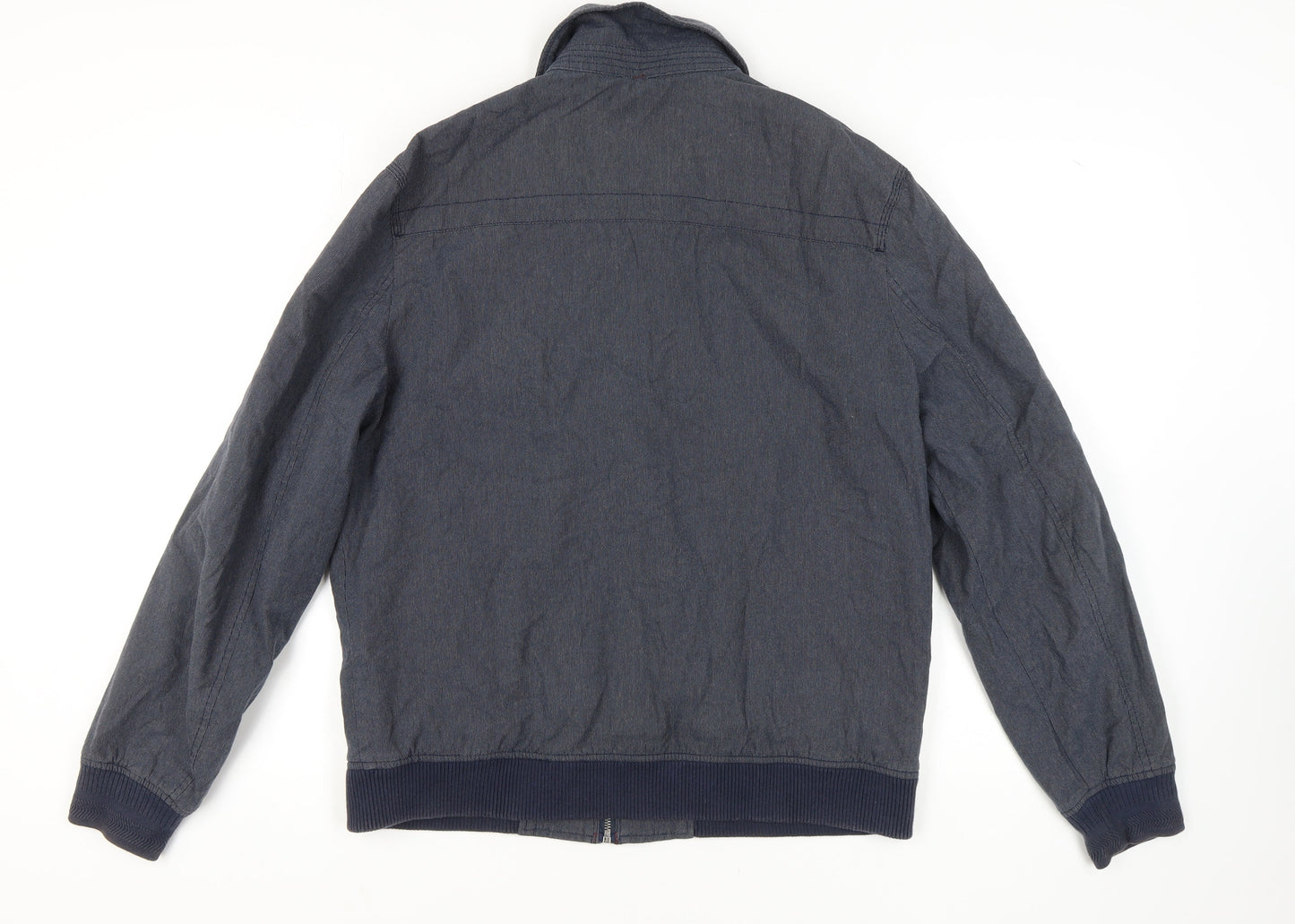 Mens UK Size M White Stuff Grey Basic Jacket
