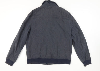 Mens UK Size M White Stuff Grey Basic Jacket