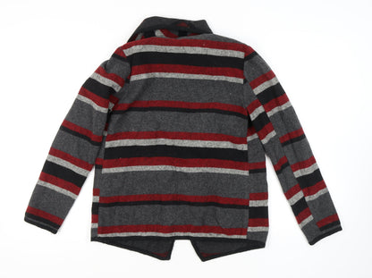 Womens UK Size 10 Warehouse Multicoloured Cardigan Jumper