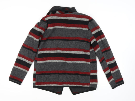 Womens UK Size 10 Warehouse Multicoloured Cardigan Jumper