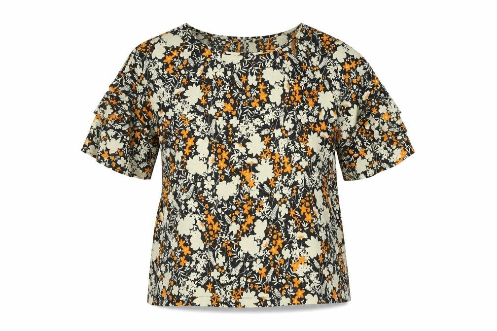 Womens UK Size 12 Great Plains Multicoloured  Blouse
