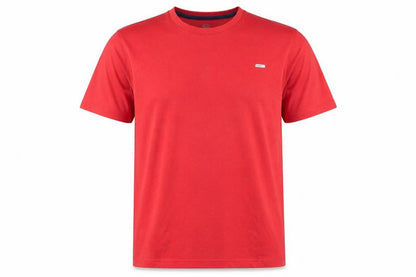 Athletic Works Men's Red XL T-Shirt Basic Activewear