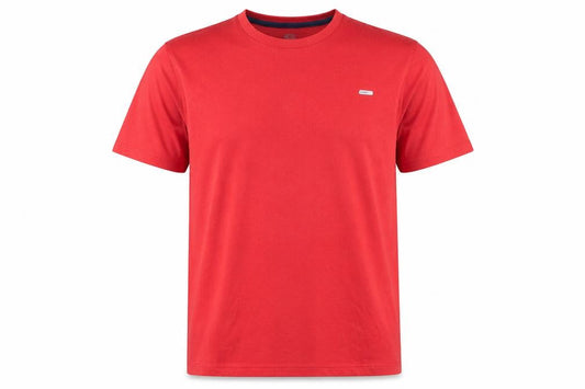 Athletic Works Men's Red XL T-Shirt Basic Activewear