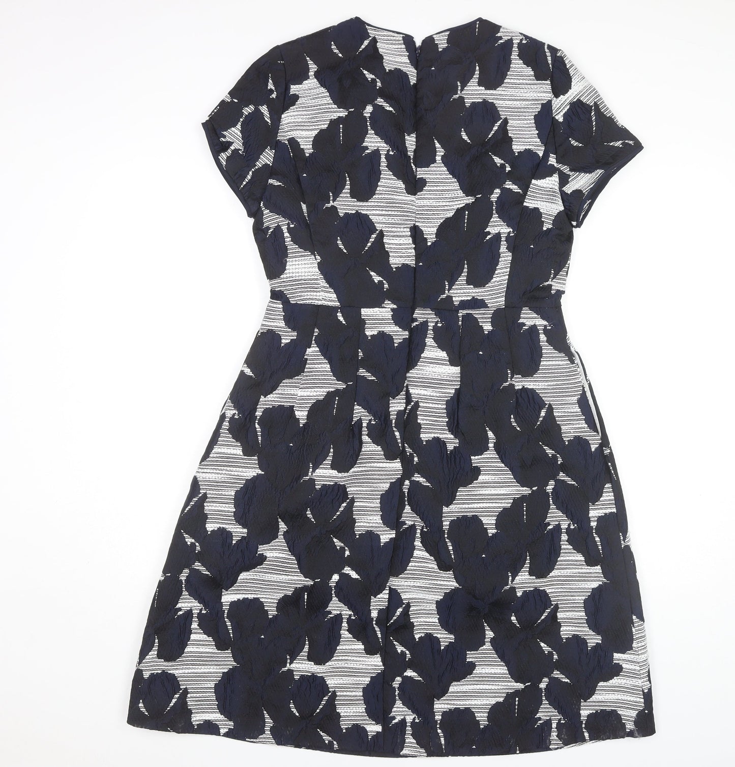 Apart Women's Multicoloured A-Line Dress Size 12