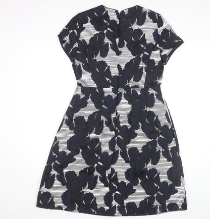 Apart Women's Multicoloured A-Line Dress Size 12