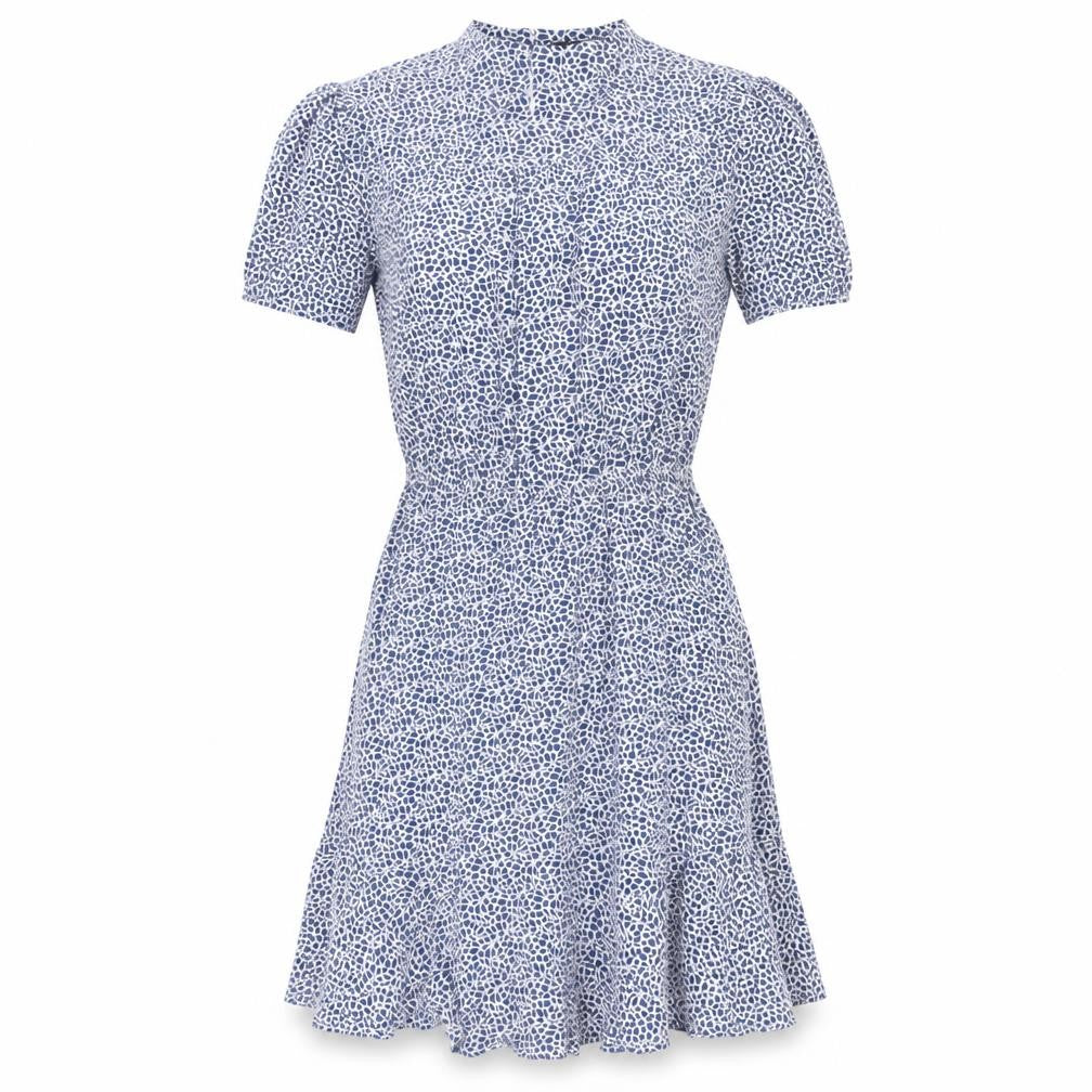 Marks and Spencer Multicoloured Women's Short Dress, Size 8