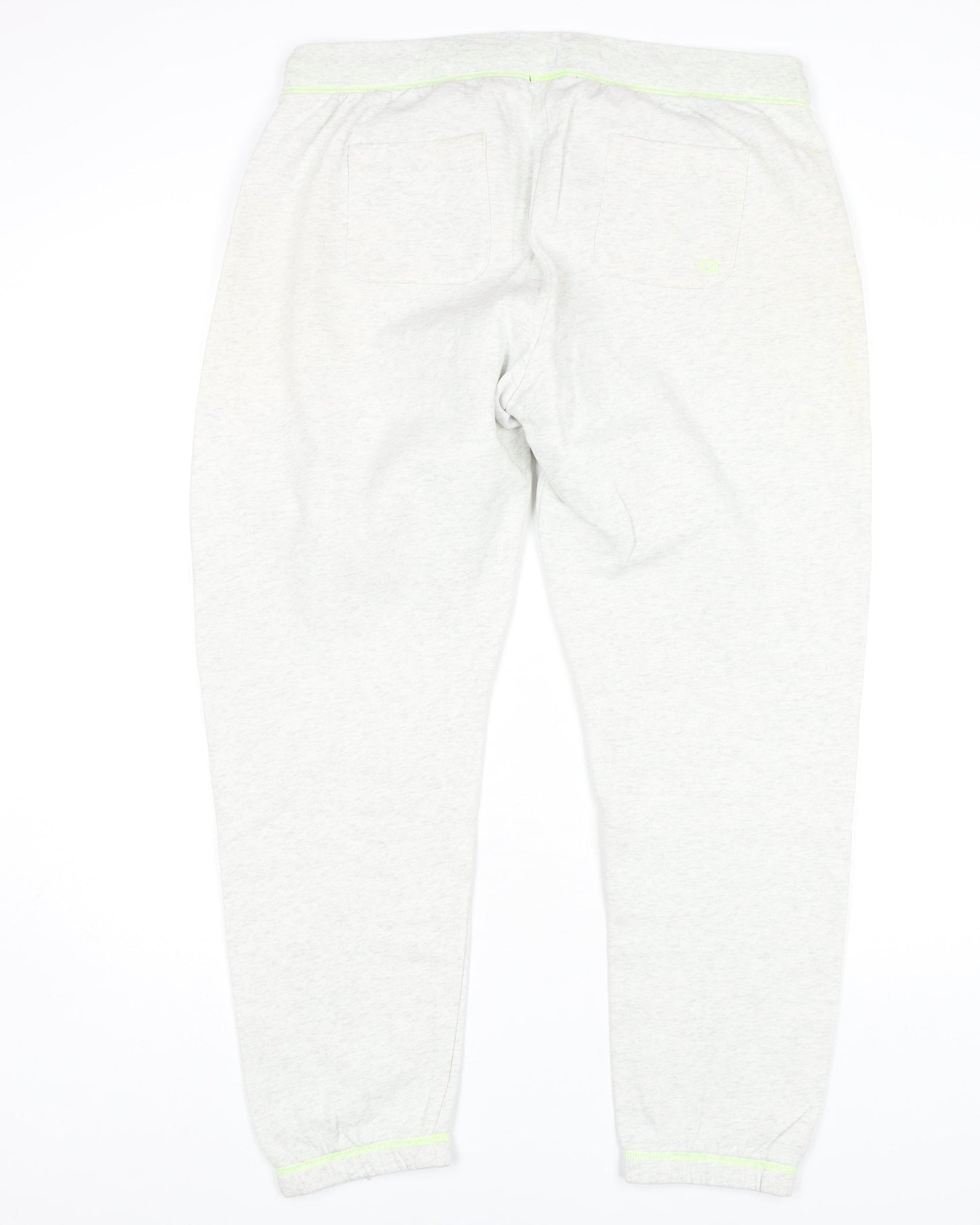 Womens UK Size L Gap Regular Fit Jogger Grey Trousers