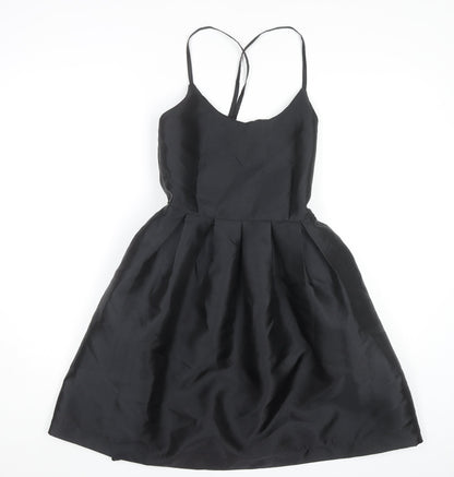 Vero Moda Women's Black Sleeveless Dress Size 6