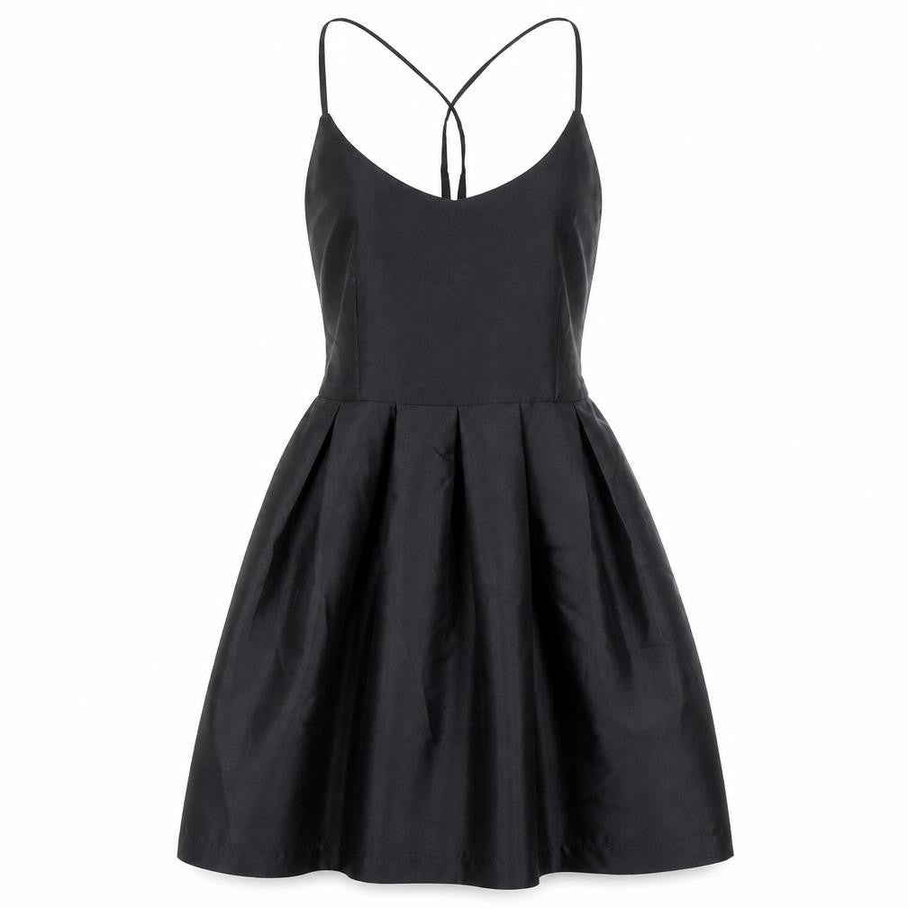 Vero Moda Women's Black Sleeveless Dress Size 6