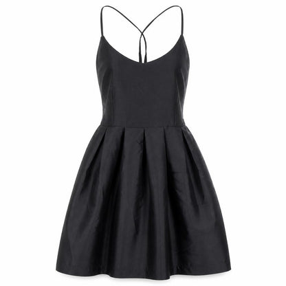 Vero Moda Women's Black Sleeveless Dress Size 6