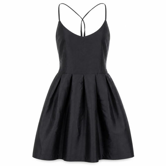 Vero Moda Women's Black Sleeveless Dress Size 6