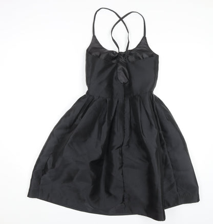 Vero Moda Women's Black Sleeveless Dress Size 6
