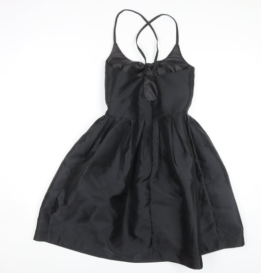 Vero Moda Women's Black Sleeveless Dress Size 6