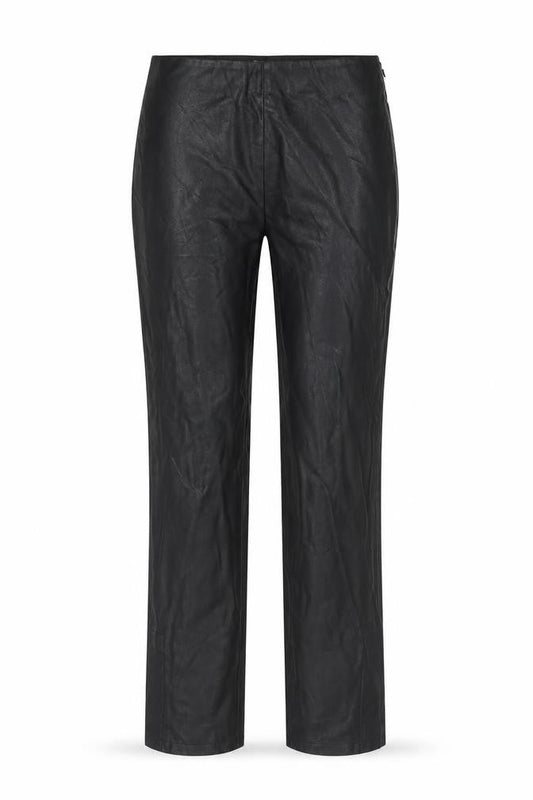 Womens UK Size 8 NA-KD   Black Trousers