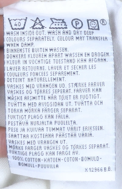 Levi's Men's Beige 34 Chino Trousers