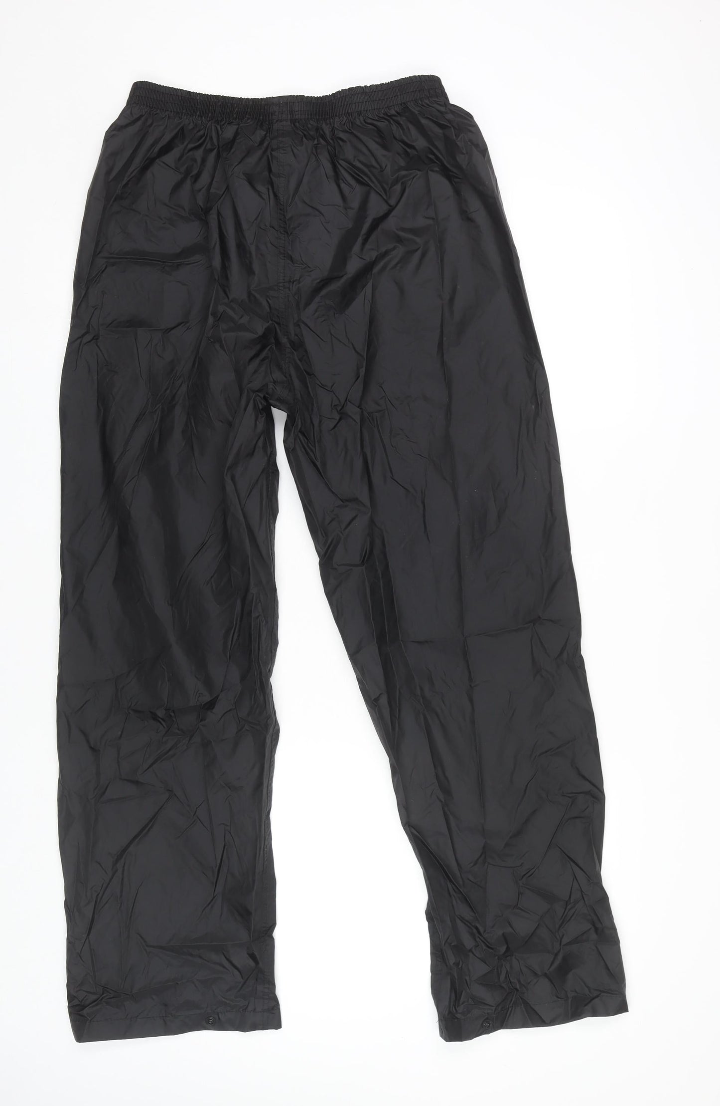 Regatta Men's Black Windbreaker Trousers M