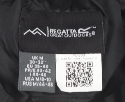 Regatta Men's Black Windbreaker Trousers M