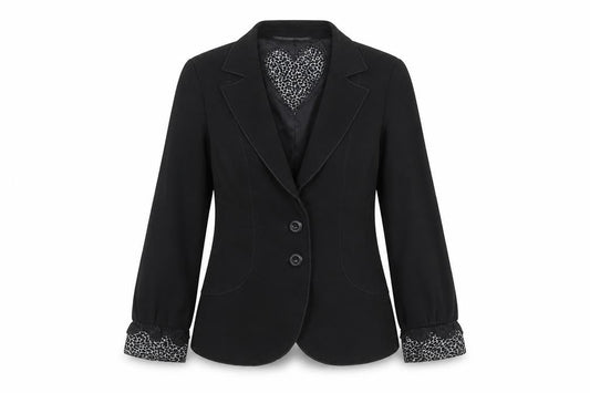 Womens UK Size 16 Marks and Spencer Regular Black Blazer