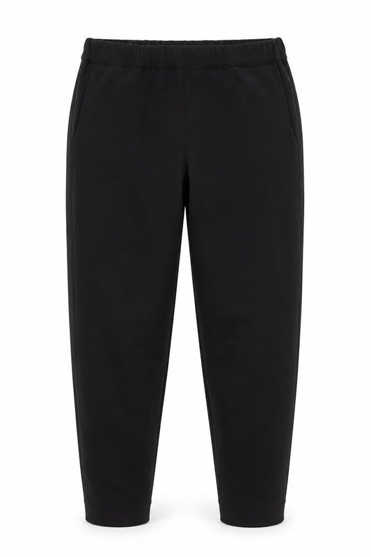 Womens UK Size 12 French Connection Regular Fit  Black Trousers