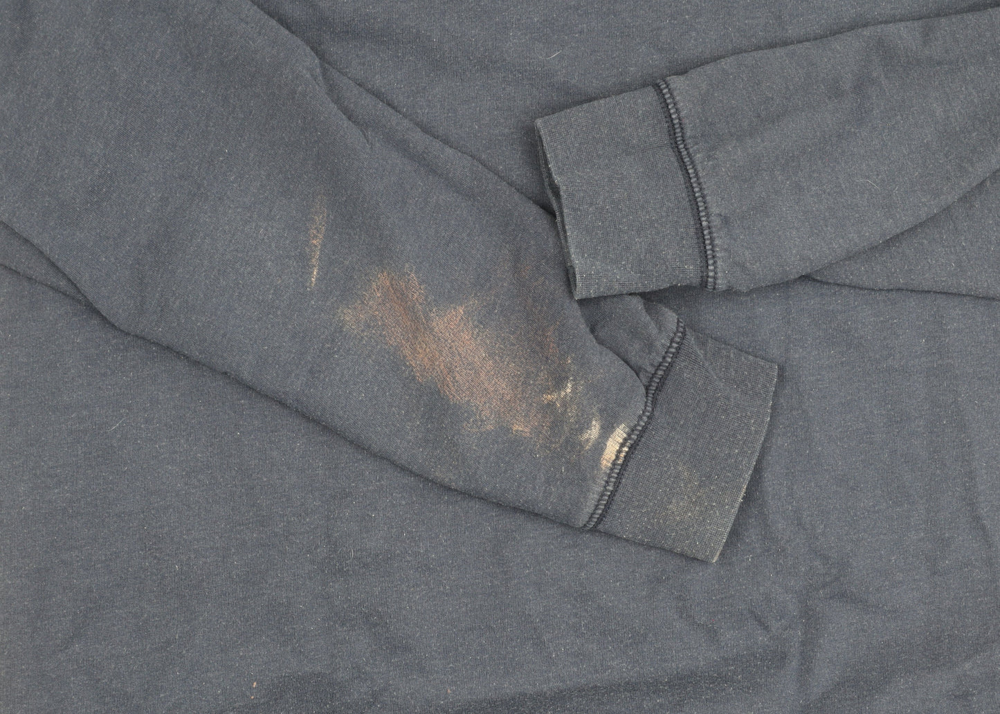 Mens UK Size M FatFace Blue Pullover Sweatshirt