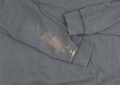 Mens UK Size M FatFace Blue Pullover Sweatshirt