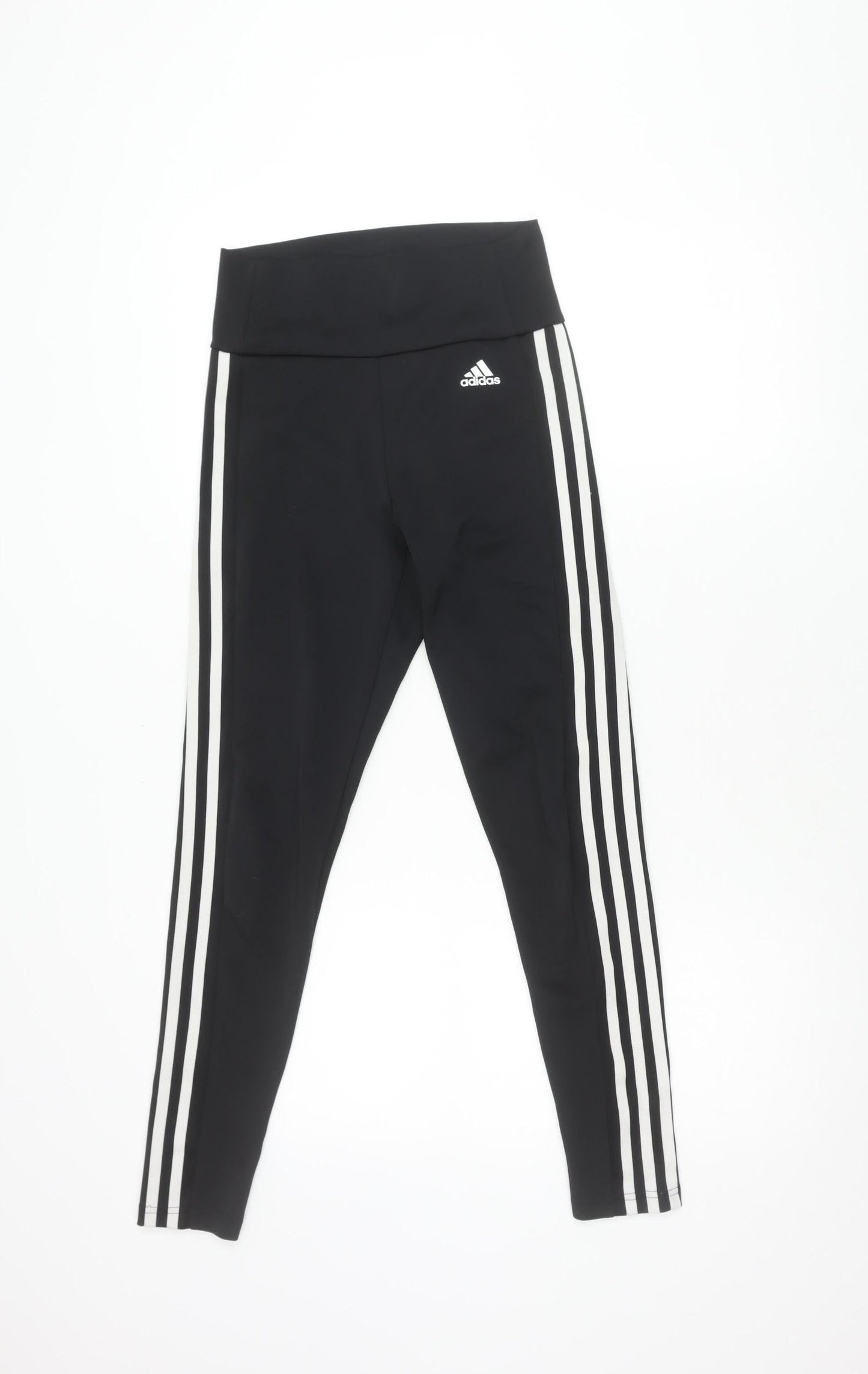 Adidas Women's Black XS Leggings - Gym, Yoga, Activewear