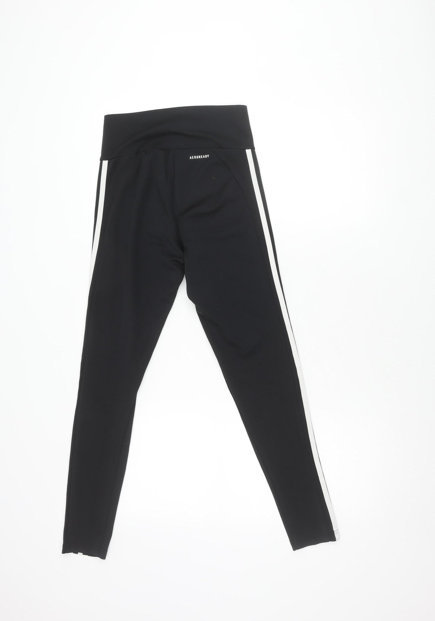 Adidas Women's Black XS Leggings - Gym, Yoga, Activewear