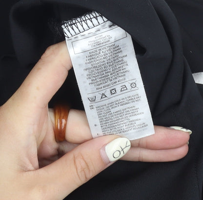 Adidas Women's Black XS Leggings - Gym, Yoga, Activewear